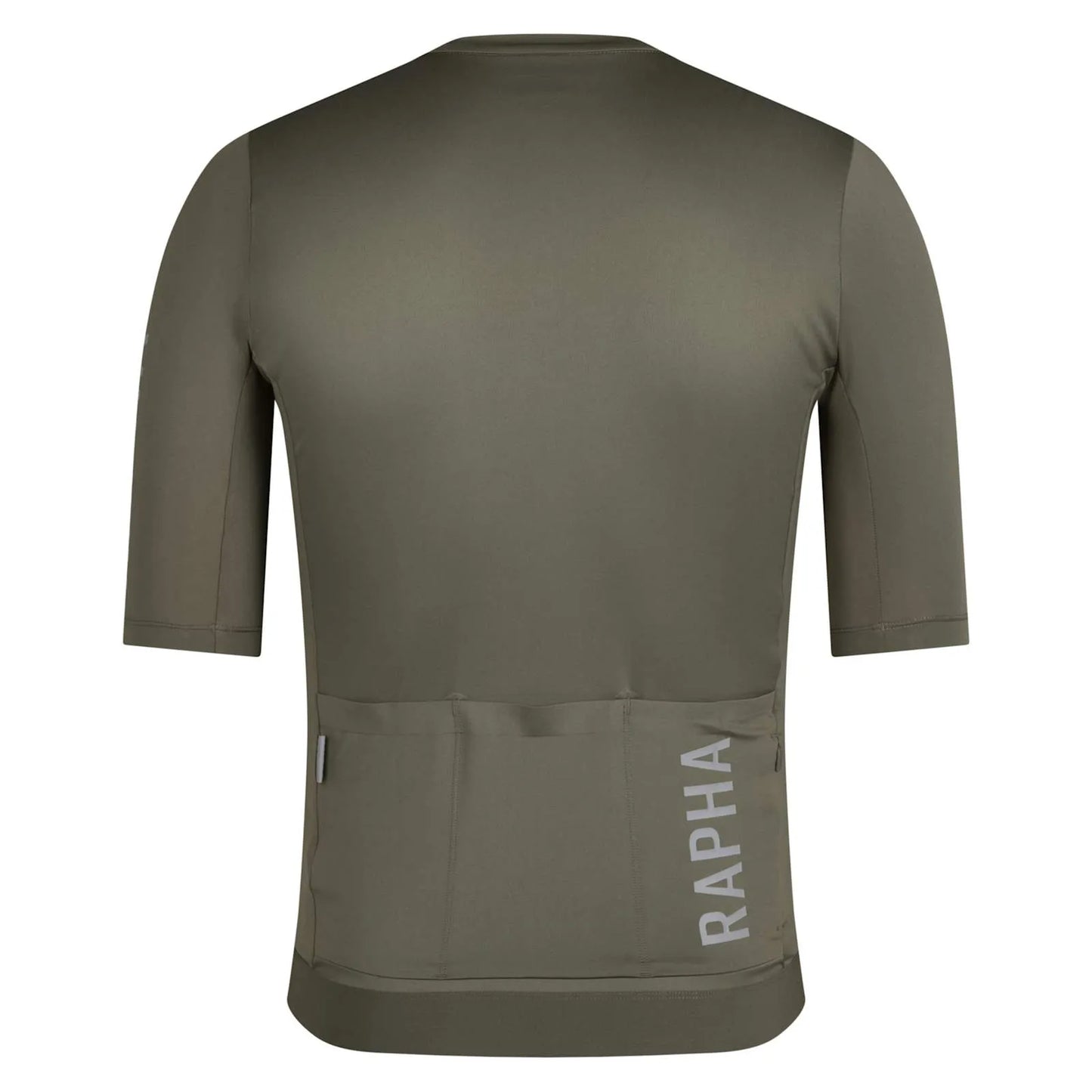 RAPHA Men's Pro Team Training Jersey III - Moss Green/Smoky Silver