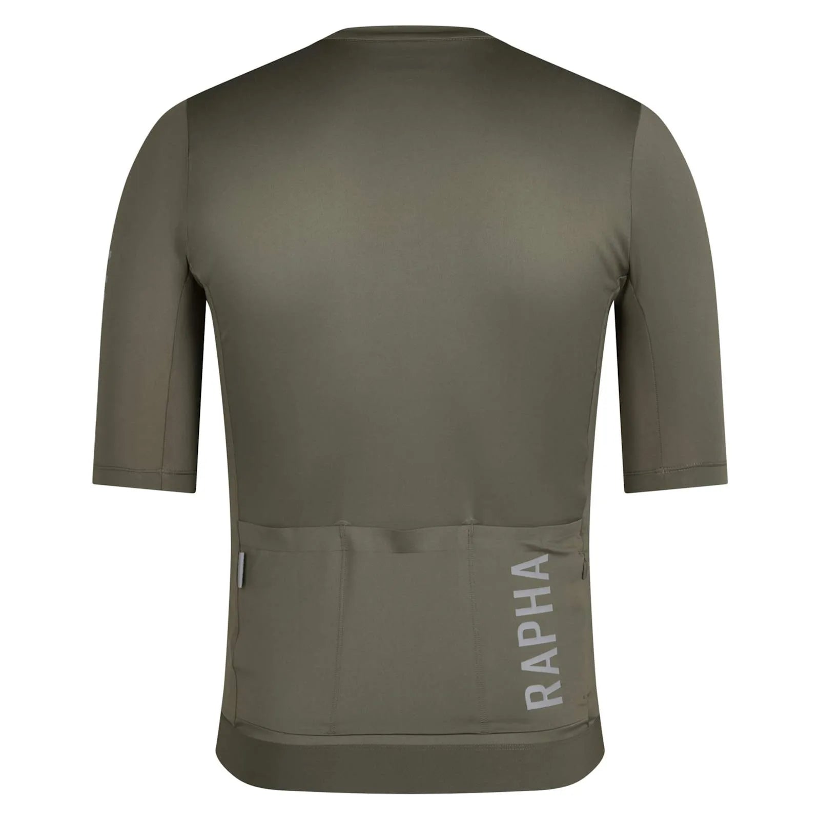 RAPHA Men's Pro Team Training Jersey III - Moss Green/Smoky Silver
