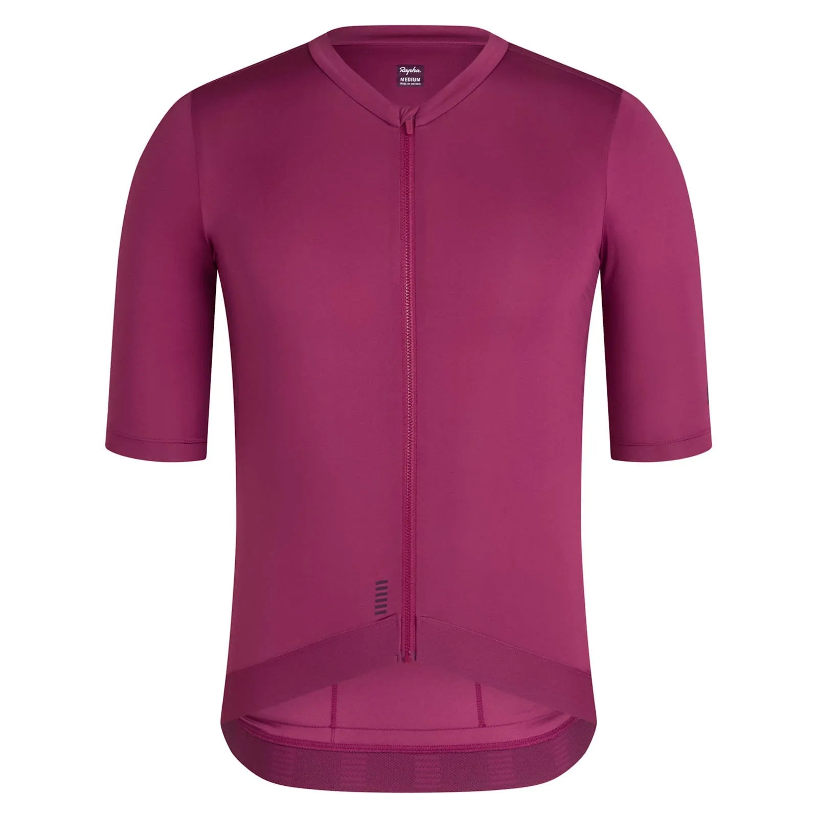 RAPHA Men's Pro Team Training Jersey III - Raspberry/Plum