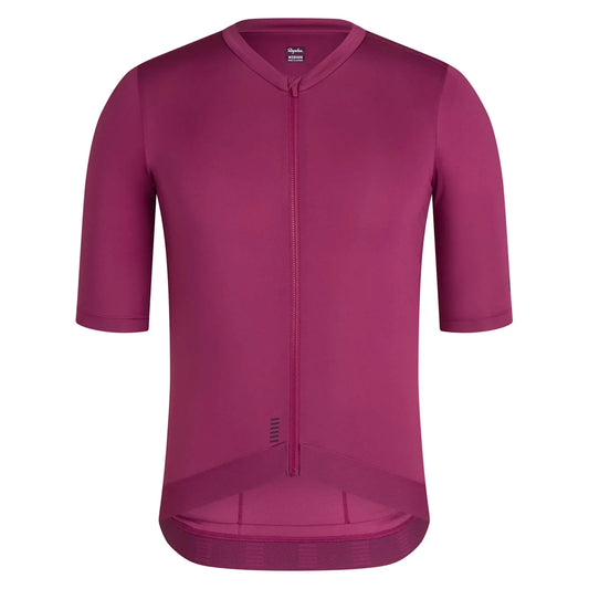 RAPHA Men's Pro Team Training Jersey III - Raspberry/Plum