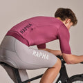 RAPHA Men's Pro Team Training Jersey III - Raspberry/Plum