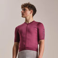 RAPHA Men's Pro Team Training Jersey III - Raspberry/Plum
