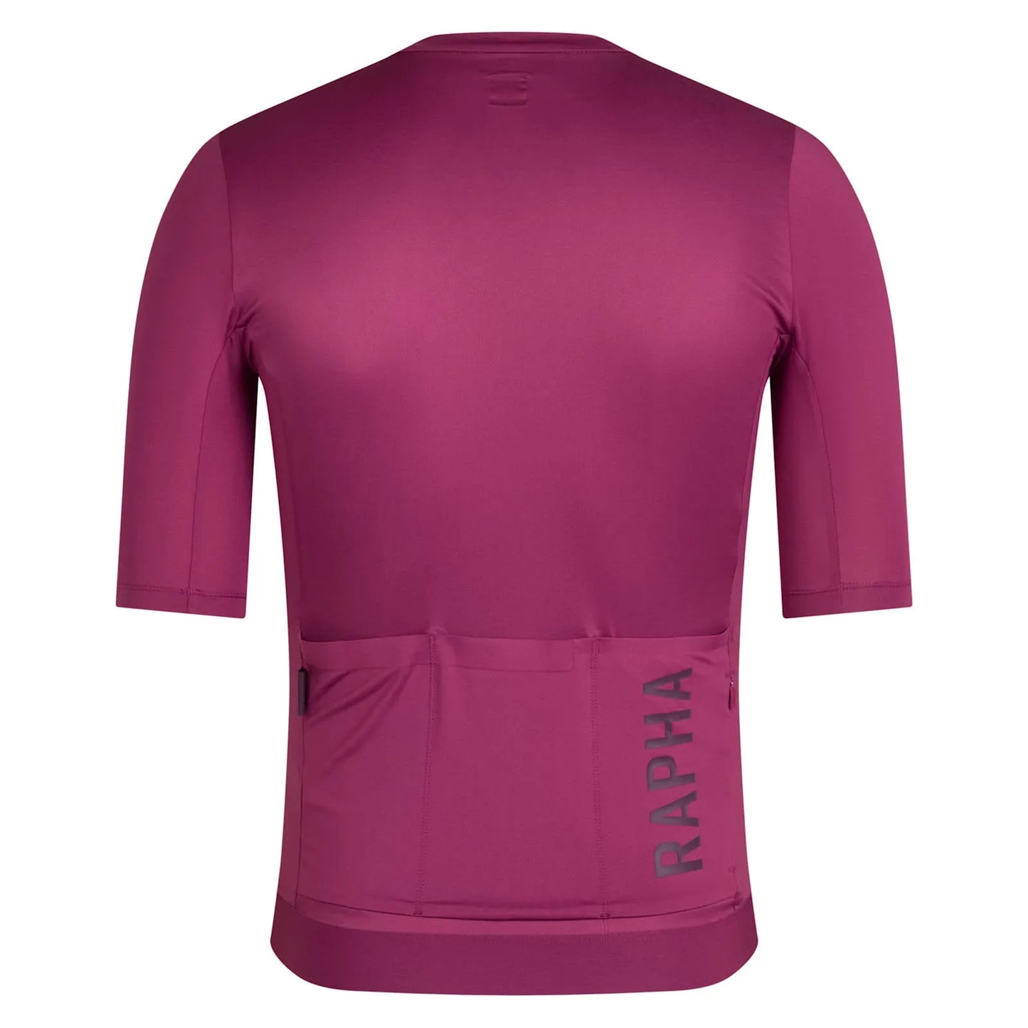 RAPHA Men's Pro Team Training Jersey III - Raspberry/Plum