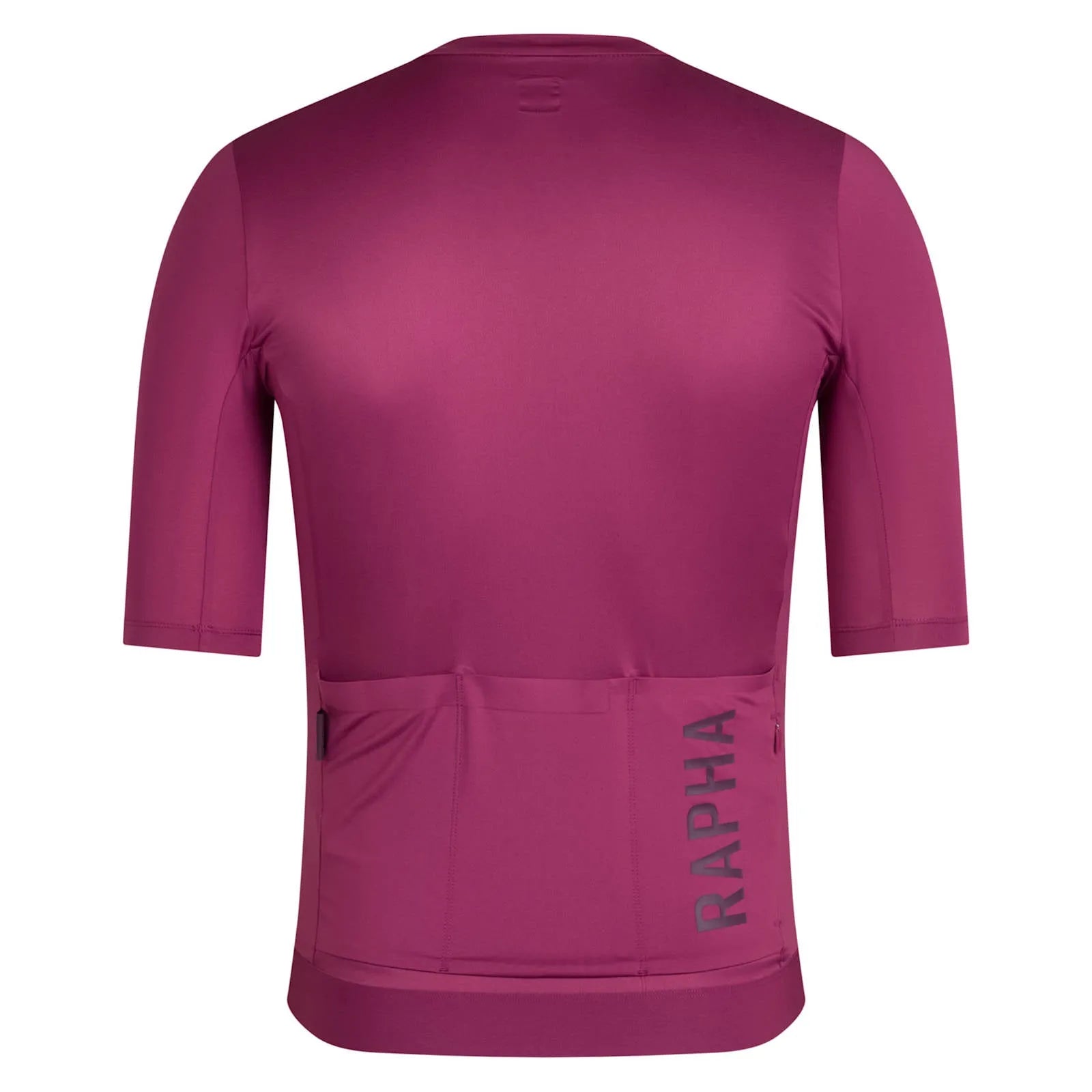 RAPHA Men's Pro Team Training Jersey III - Raspberry/Plum