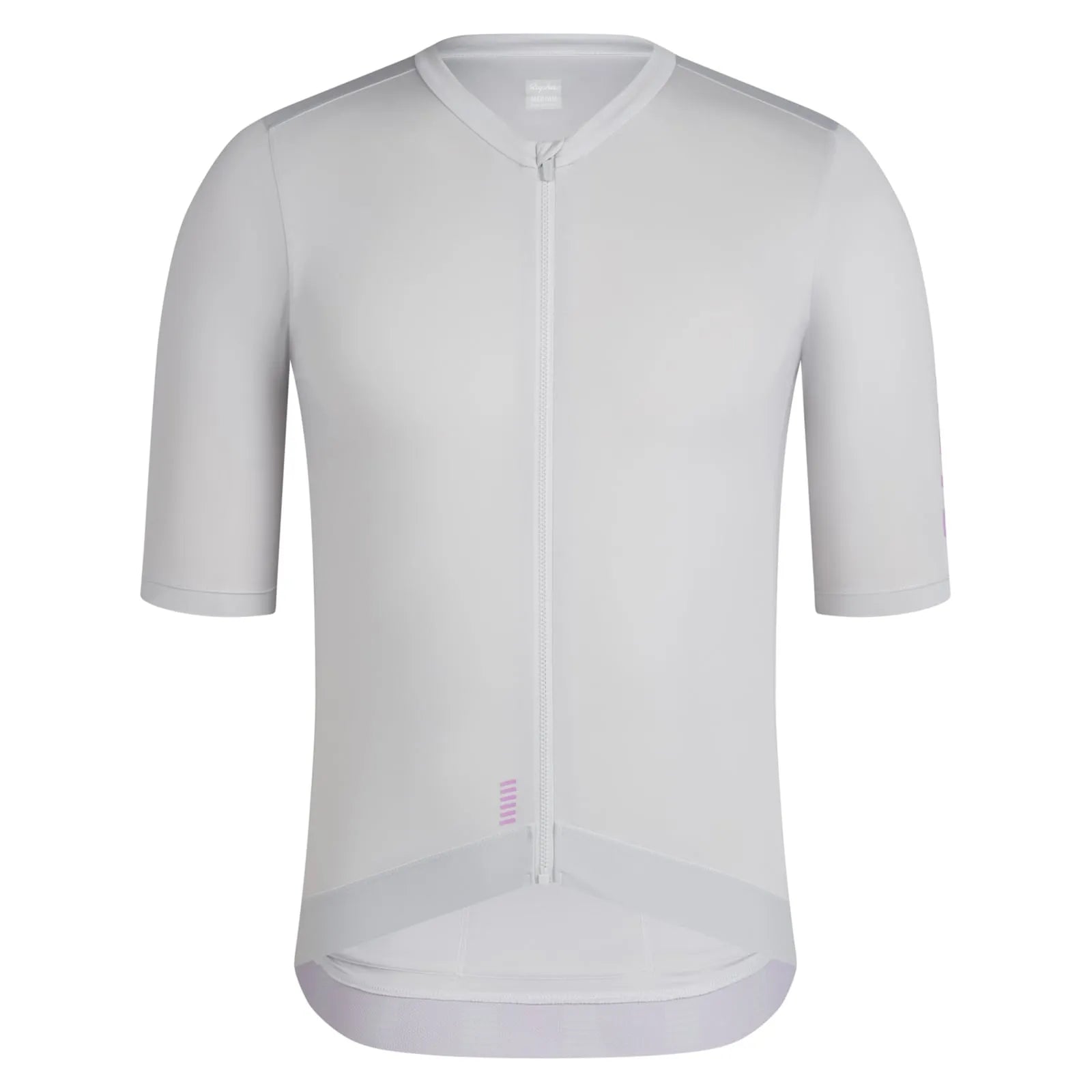 RAPHA Men's Pro Team Training Jersey III - Silver/Quartz