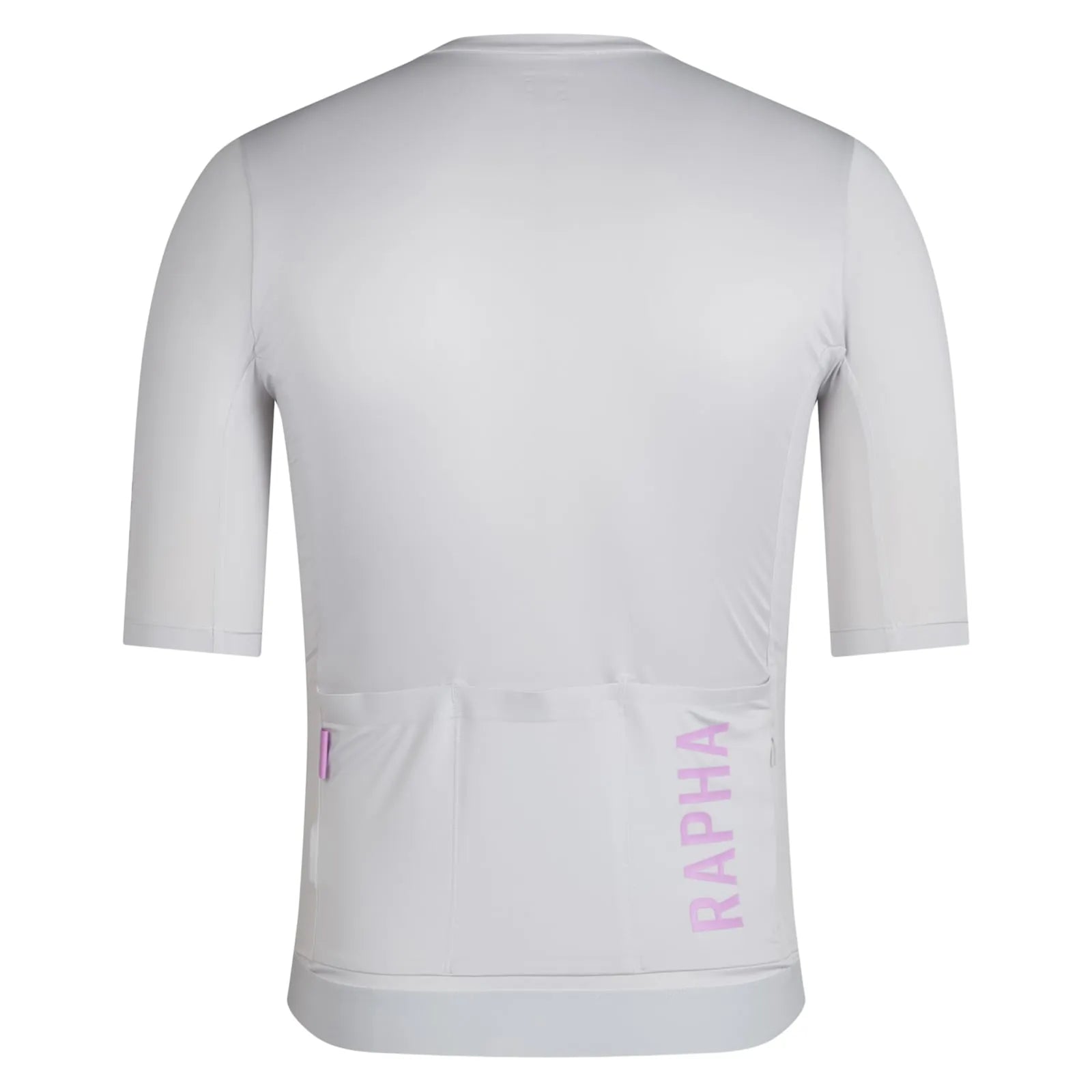 RAPHA Men's Pro Team Training Jersey III - Silver/Quartz