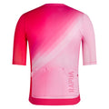 RAPHA Men's Pro Team Training Jersey III - Surface Print - Pink