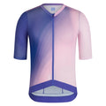 RAPHA Men's Pro Team Training Jersey III Surface Print - Blue