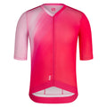 RAPHA Men's Pro Team Training Jersey III - Surface Print - Pink