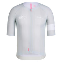 RAPHA Homes's RCC Pro Team Aero Maillot - Fog/Grey