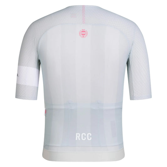 RAPHA Men's RCC Pro Team Aero Jersey - Fog/Grey
