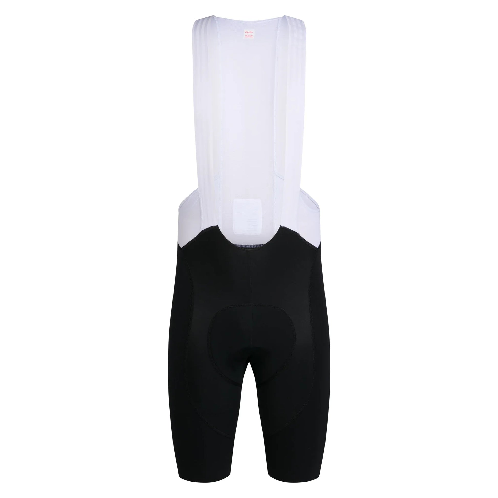 RAPHA Men's RCC Pro Team Bib Shorts III - Black/High-Vis Pink
