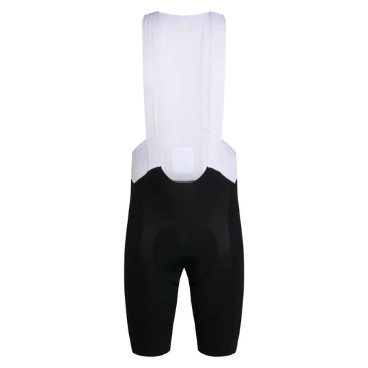 RAPHA Men's RCC Pro Team Bib Shorts III - Black/High-Vis Pink