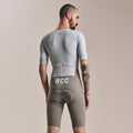 RAPHA Men's RCC Summer Roadsuit - Fog/Smoke