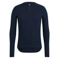 RAPHA Merino Base Layer Long Sleeve - Dark Navy