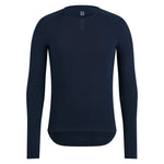 RAPHA Merino Base Layer Long Sleeve - Dark Navy