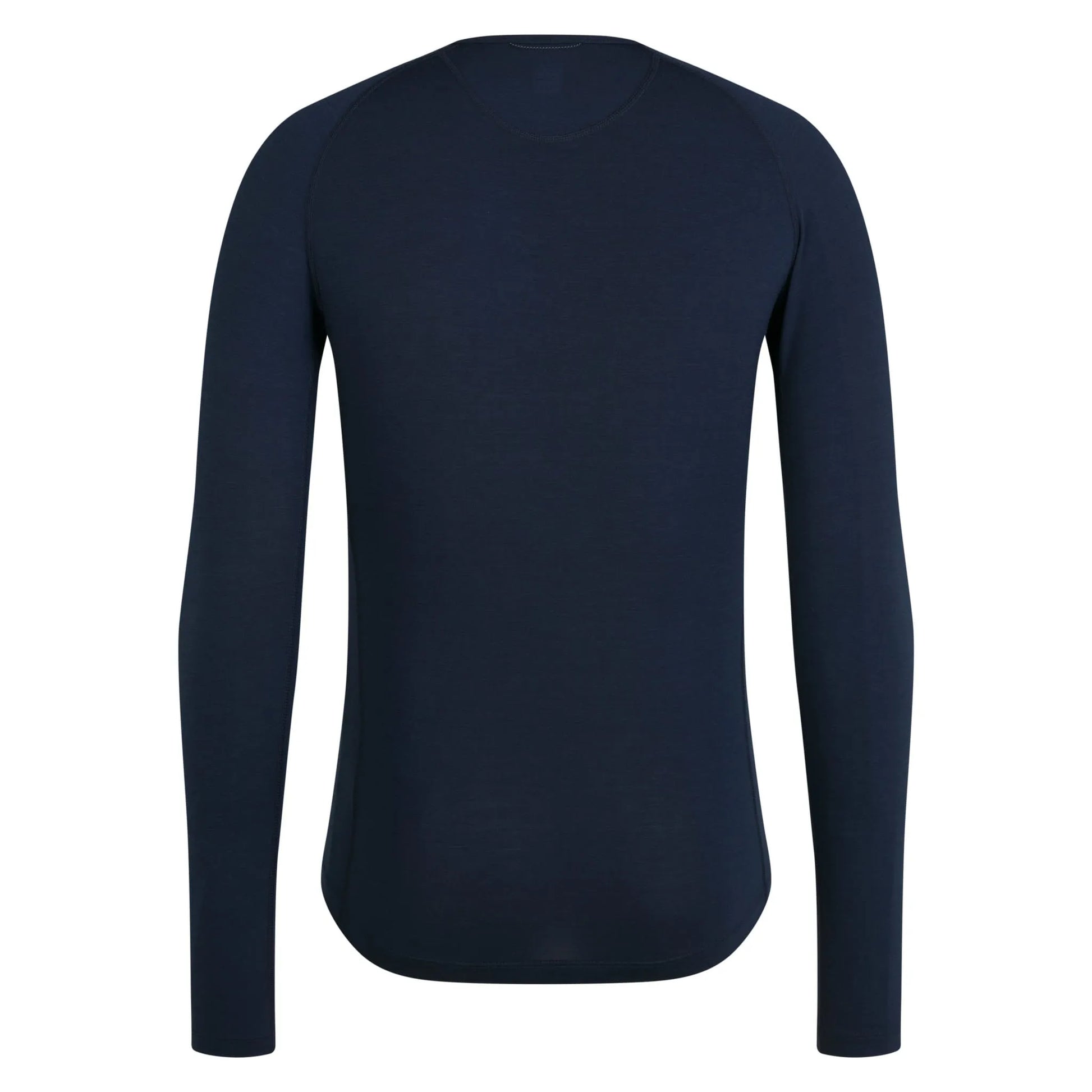RAPHA Merino Base Layer Long Sleeve - Dark Navy