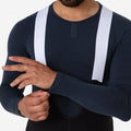 RAPHA Merino Base Layer Long Sleeve - Dark Navy