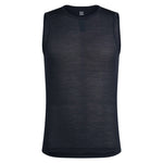 RAPHA Merino Lightweight Base Layer Sleeveless - Black