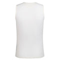 RAPHA Merino Lightweight Base Layer Sleeveless - Cream White