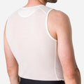 RAPHA Merino Lightweight Base Layer Sleeveless - Cream White