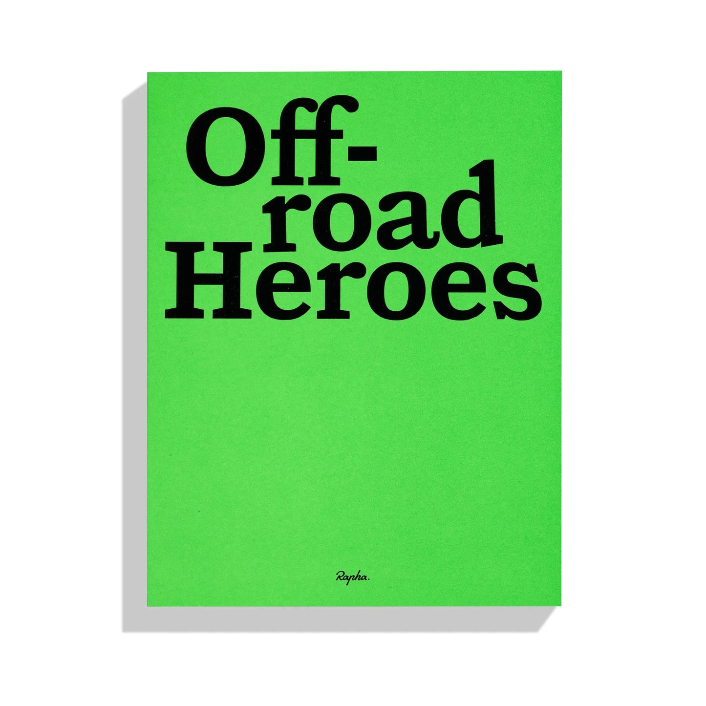 RAPHA Off Road Heroes - Green
