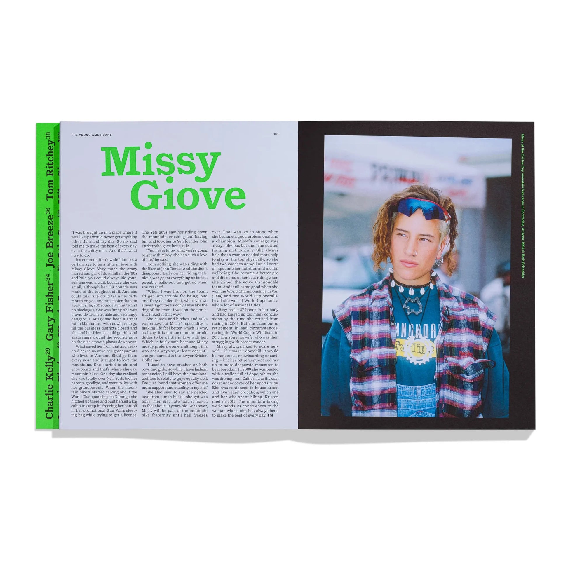 RAPHA Off Road Heroes - Green