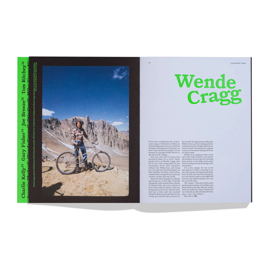 RAPHA Off Road Heroes - Green