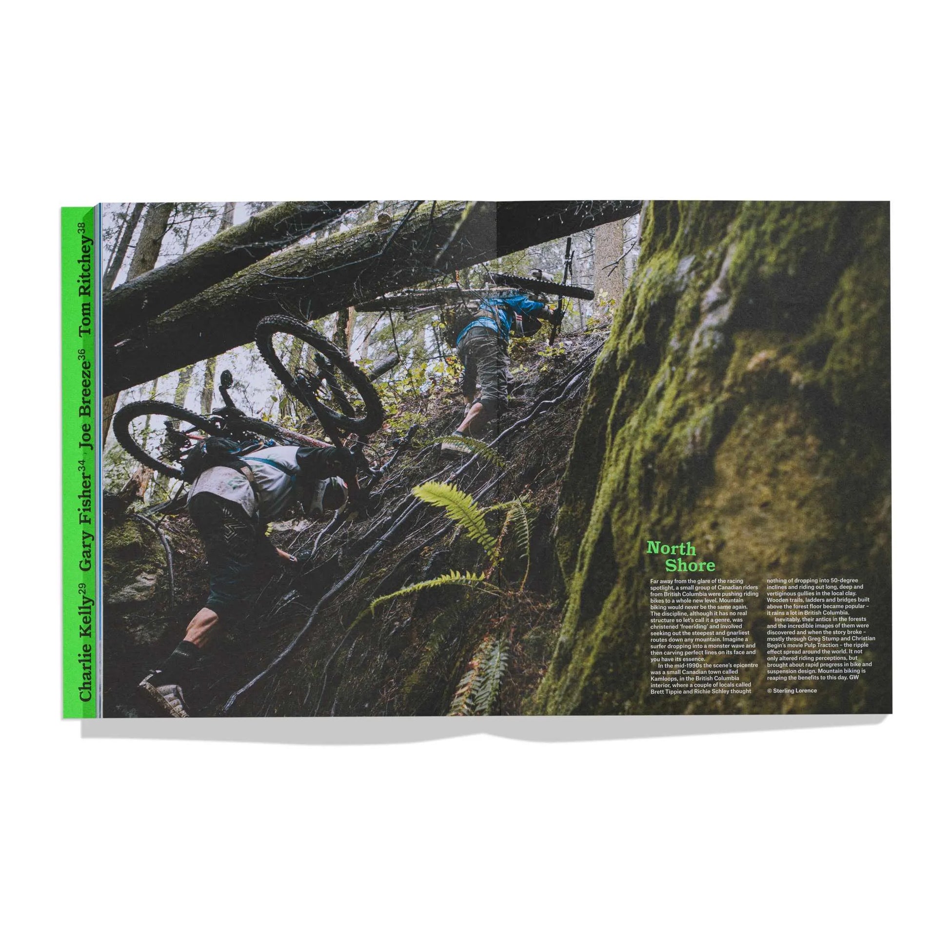 RAPHA Off Road Heroes - Green