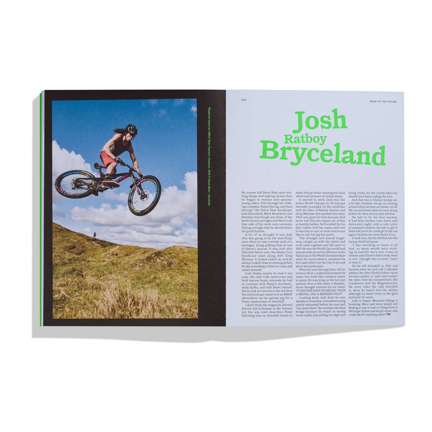 RAPHA Off Road Heroes - Green