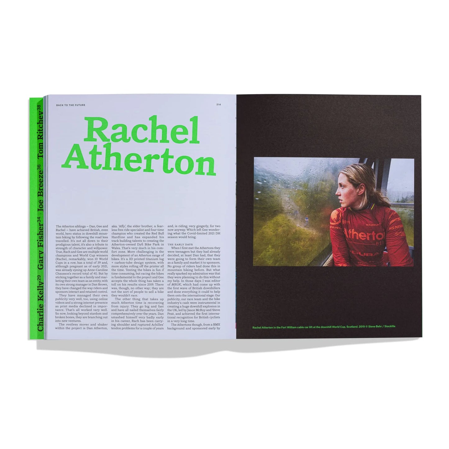 RAPHA Off Road Heroes - Green