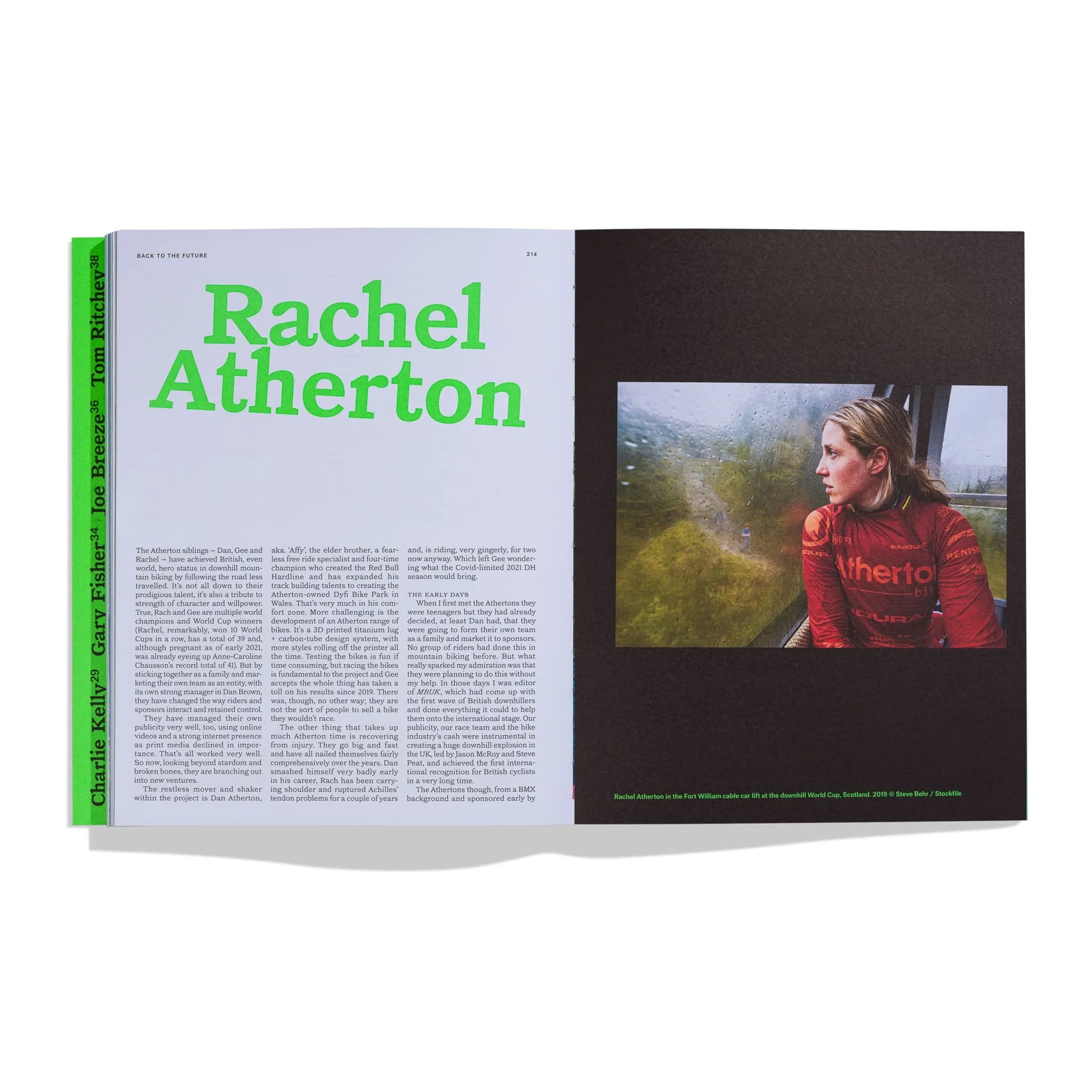 RAPHA Off Road Heroes - Green