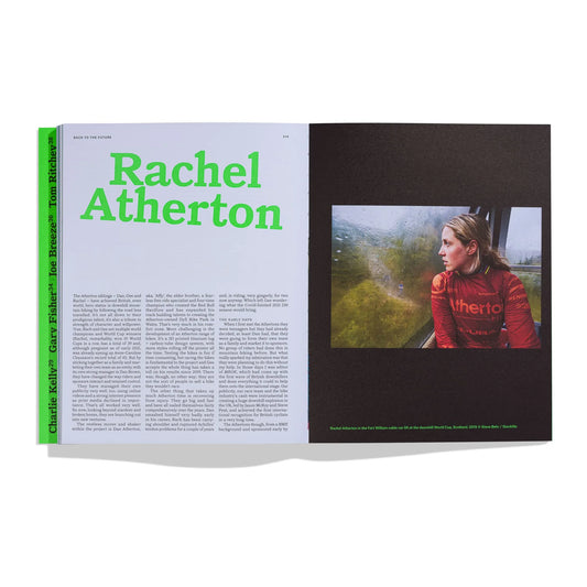 RAPHA Off Road Heroes - Green