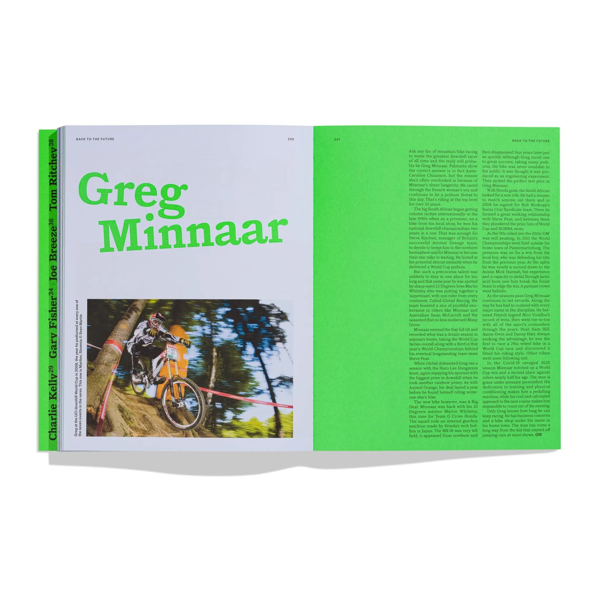 RAPHA Off Road Heroes - Green