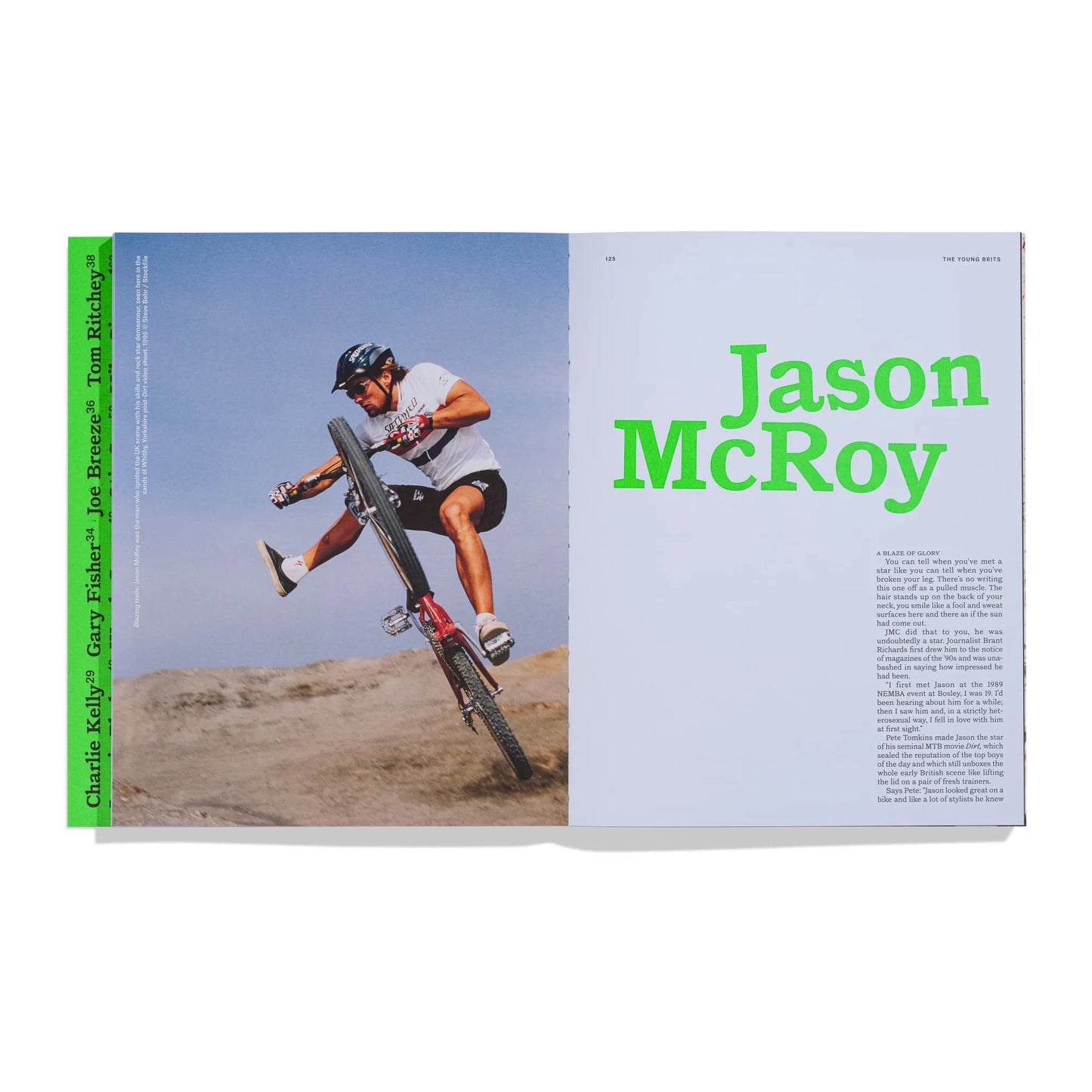 RAPHA Off Road Heroes - Green