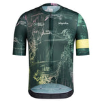 RAPHA One More City Men's Pro Team Rouleur Jersey - Multicolour