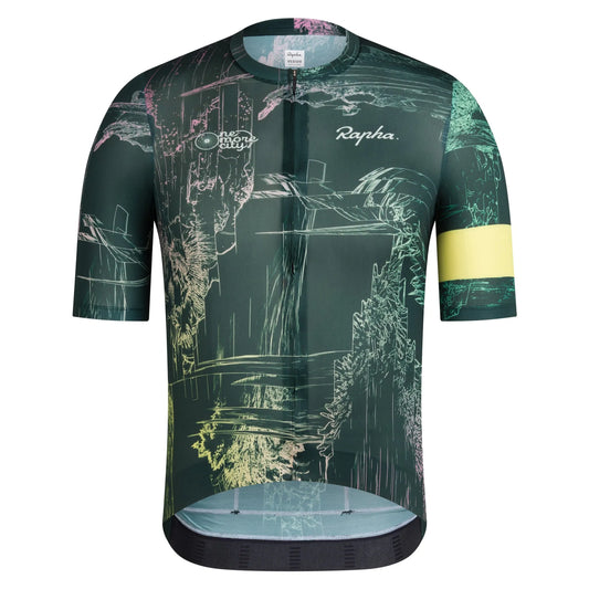RAPHA One More City Men's Pro Team Rouleur Jersey - Multicolour