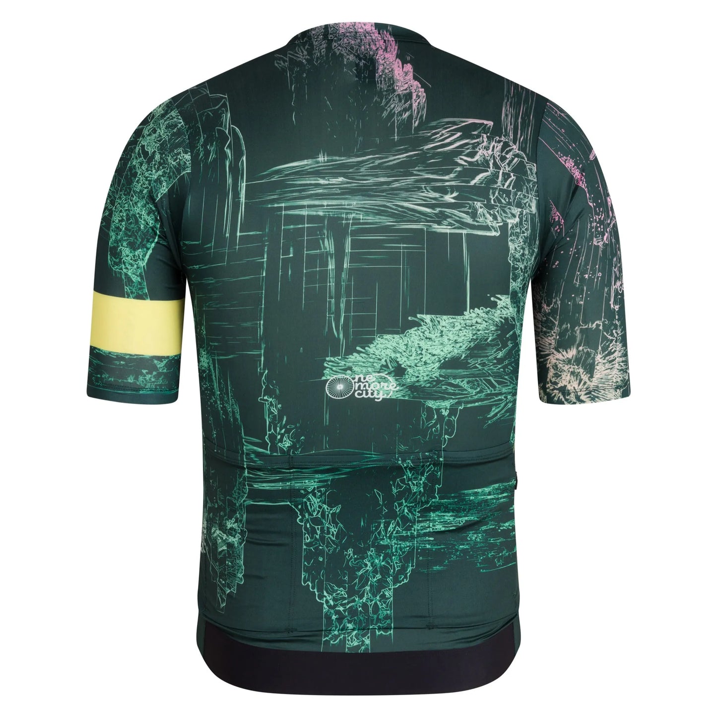 RAPHA One More City Men's Pro Team Rouleur Jersey - Multicolour