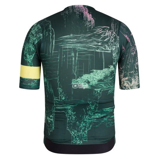 RAPHA One More City Men's Pro Team Rouleur Jersey - Multicolour