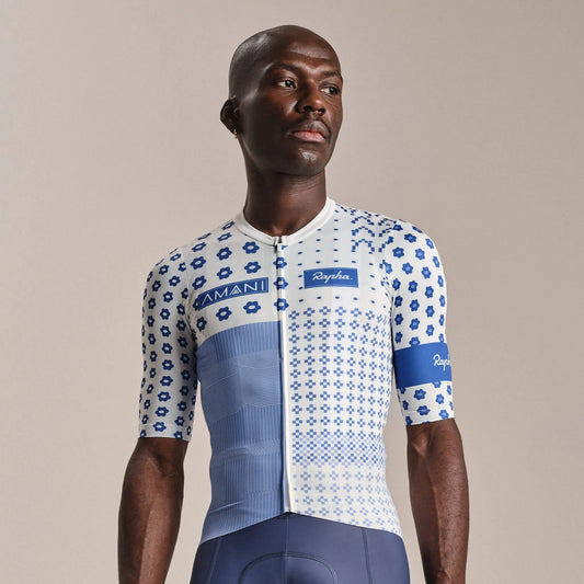 RAPHA One More City Men's Pro Team Rouleur Jersey - Multicolour