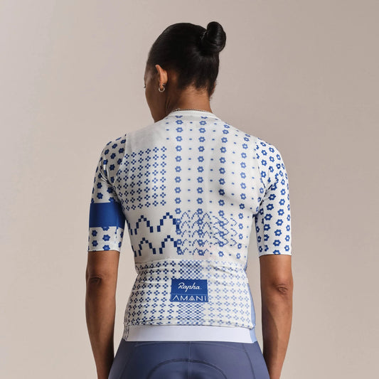 RAPHA One More City Men's Pro Team Rouleur Jersey - Multicolour