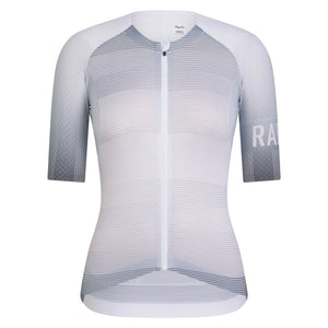 RAPHA PRO TEAM AERO Trikot - Weiß