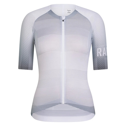 RAPHA PRO TEAM AERO JERSEY - WHITE