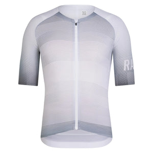 RAPHA PRO TEAM AERO Trikot - Weiß