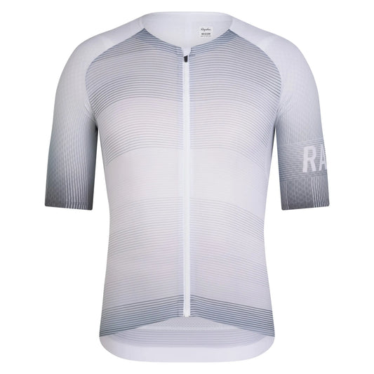 RAPHA PRO TEAM AERO JERSEY - WHITE
