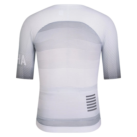 RAPHA PRO TEAM AERO JERSEY - WHITE