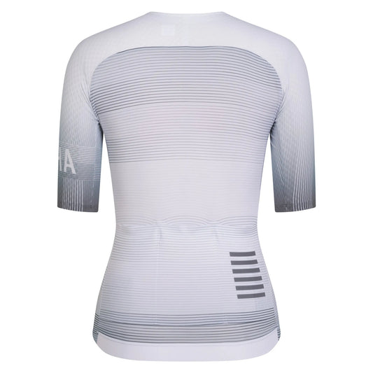 RAPHA PRO TEAM AERO JERSEY - WHITE