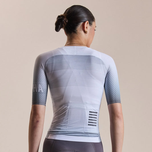 RAPHA PRO TEAM AERO JERSEY - WHITE