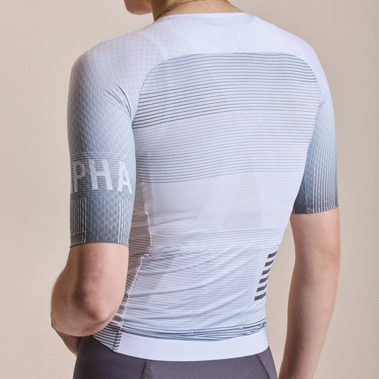 RAPHA PRO TEAM AERO JERSEY - WHITE