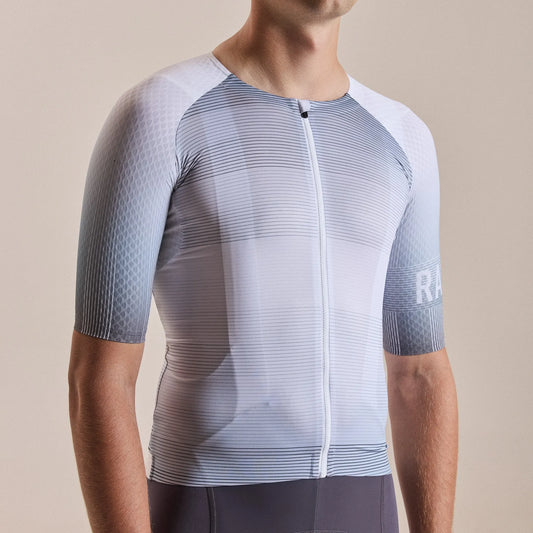 RAPHA PRO TEAM AERO JERSEY - WHITE
